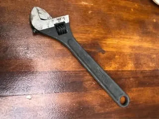 Chave ajustável 10in/?-250mm Fosfatizada STANLEY