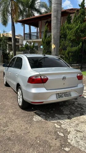 Volkswagen Voyage Comf/highli. 1.6 MI T.flex 8V 4P 2018