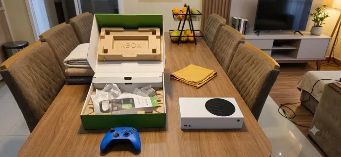 Xbox Series S 512gb Impecável!!!