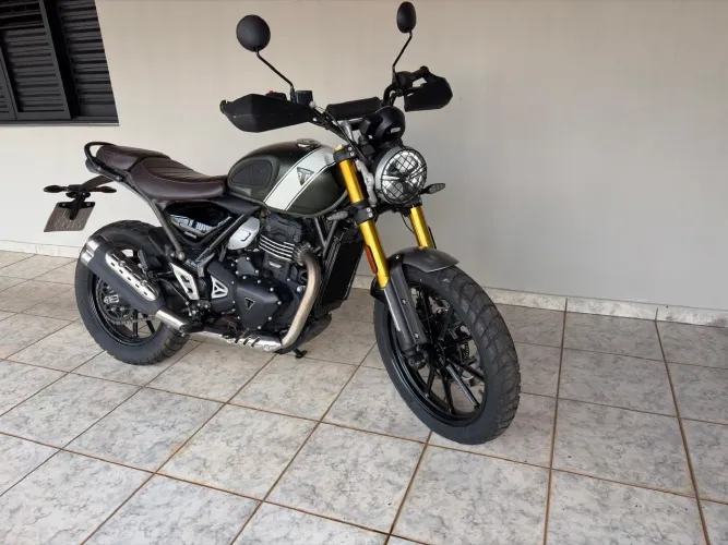 Triumph Scrambler 400x