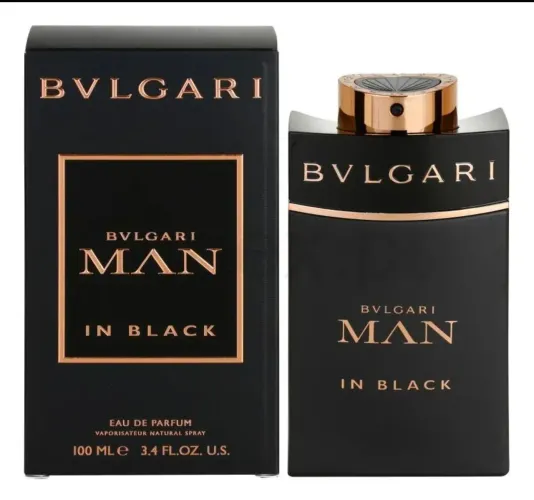 BVLGARI MAN IN BLACK 100 ml