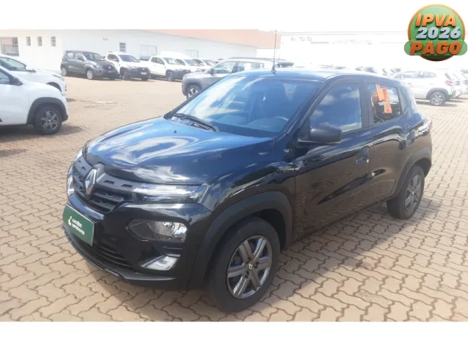 Renault Kwid 1.0 Zen 2025