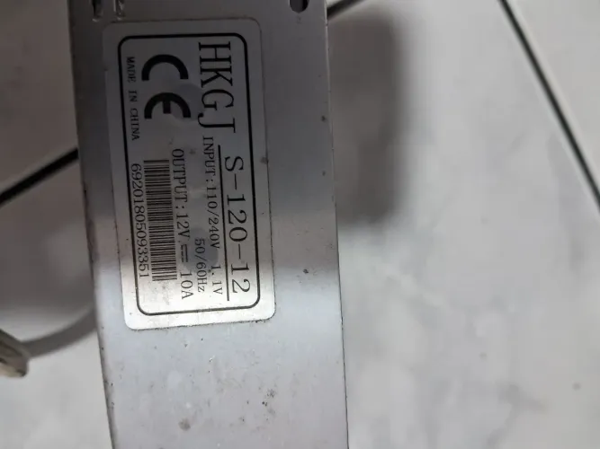 Inversor bivolt(110/220V) para 12v