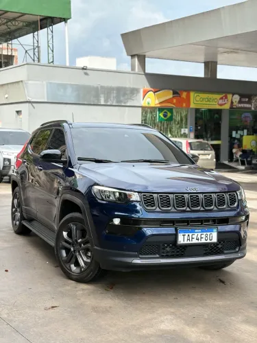 Jeep Compass Long. T270 1.3 TB 4X2 Flex AUT 2025