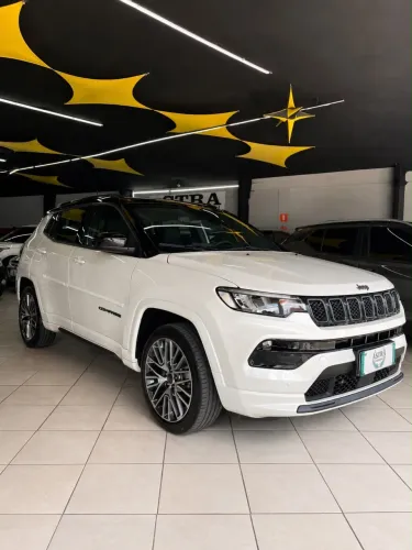 Jeep Compass S T270 1.3 TB 4X2 Flex AUT 2023
