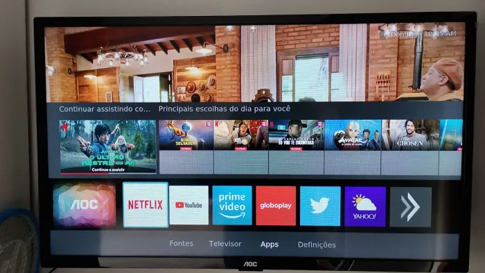 Smart tv