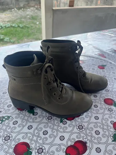 Bota feminina mooncity 
