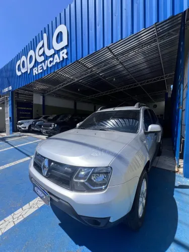 Renault Duster Expression1.6 Flex 16V Aut. 2019