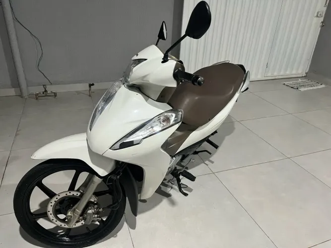 Honda Biz 125 EX/ 125 EX Flex 2018