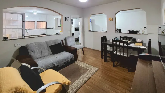Casa para venda em Parque Erasmo Assunção com 4 quartos, 176m²