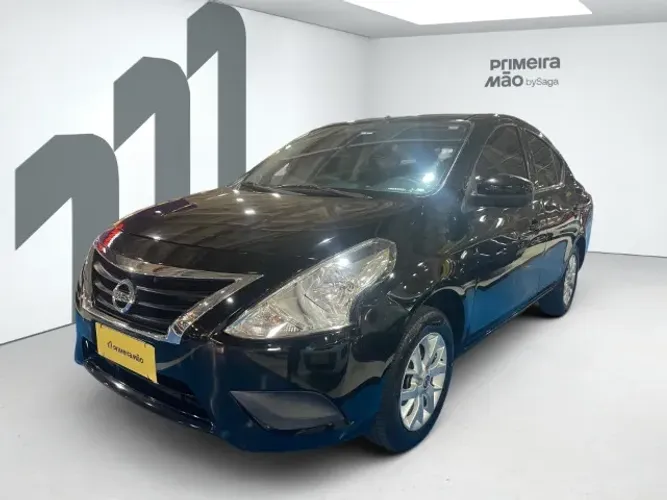 Nissan Versa V-drive Plus 1.6 16V Flex AUT 2021
