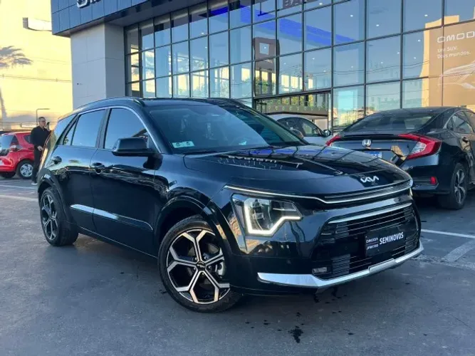 Kia Motors Niro SX Prestige 1.6 GDI (híbrido) 2024