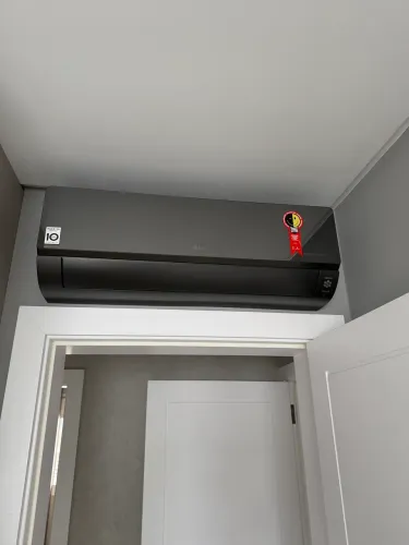 Ar-condicionado LG 12000 BTU