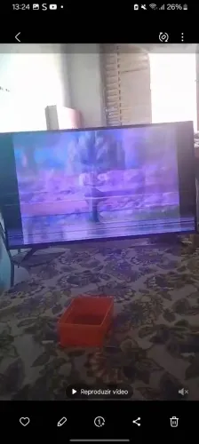 Vendo ou troco TV 49 polegadas com defeito 