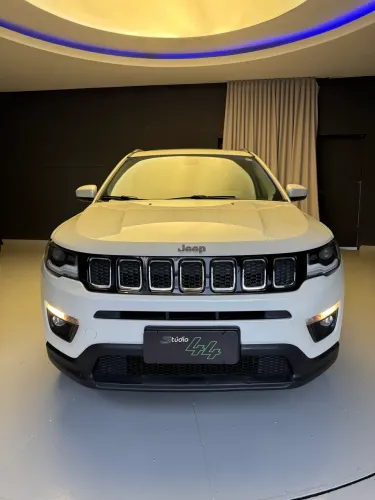 Jeep Compass Longitude 2.0 4X2 Flex 16V Aut. 2018