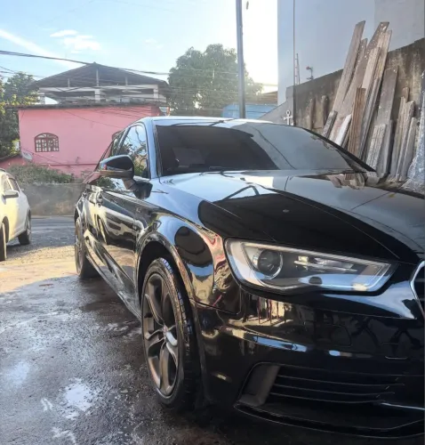 Audi A3 Sedan 1.4/ Attra. 16V TB FSI S-tronic 2014