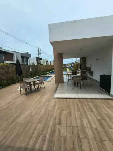 Excelente terreno em condomínio em Abrantes,depois de Lauro de Freitas-Ba