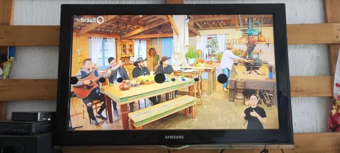 Tv 32" polegadas Samsung