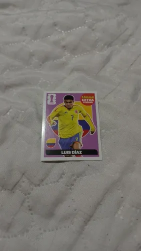 Luis Díaz - Copa do Mundo 2026 ?