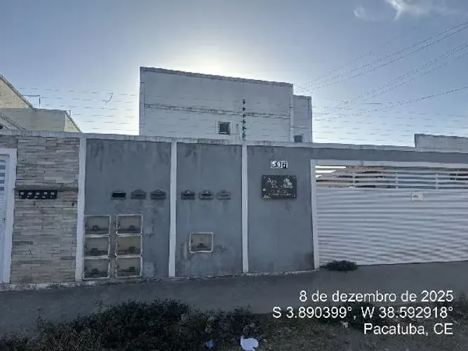 Imóvel com ótimo padrão Apartamento no Pavuna, Pacatuba - CE, Apto 202, 50,91m² | Venda O