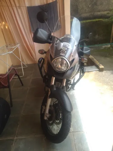 Motona Transalp vem na 700