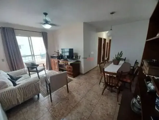 Apartamento com 3 quartos à venda, 90 m² - Cidade Nova I - Indaiatuba/SP.
