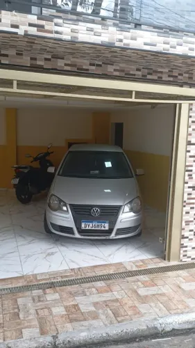 Volkswagen Polo 1.6 Mi/s.ouro 1.6 MI Tot.flex 8V 5P 2008