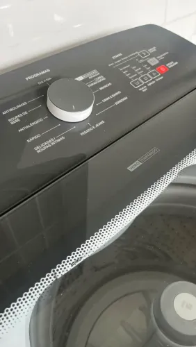 Máquina de lavar roupas