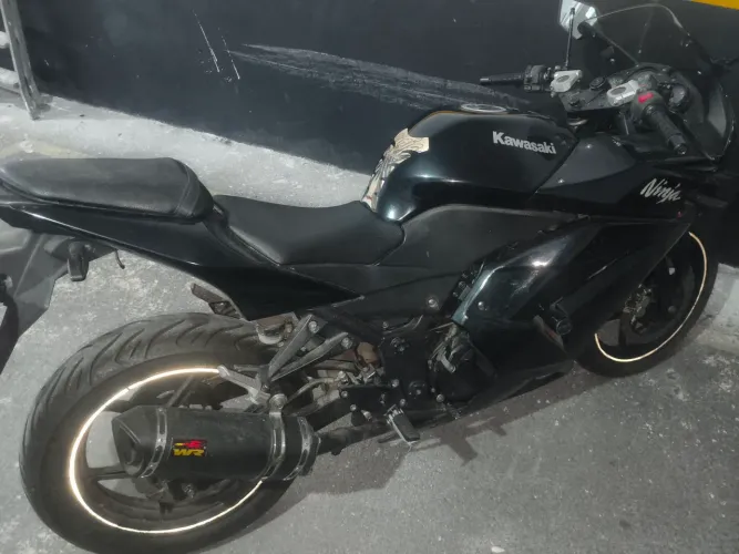 Kawasaki ninja 250