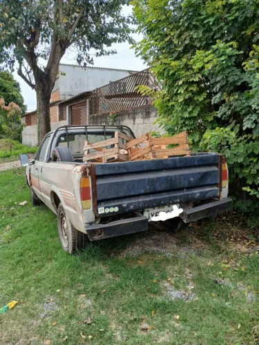 Ford Pampa GL 1.6/ 1.8 1993