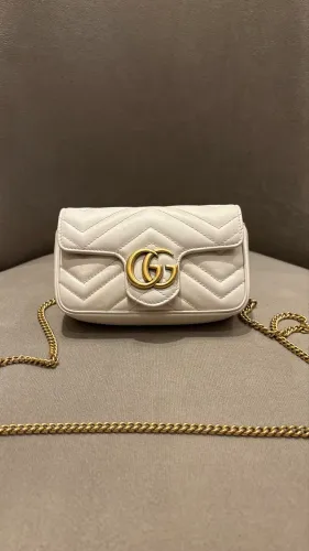 Bolsa gucci marmont mini ORIGINAL