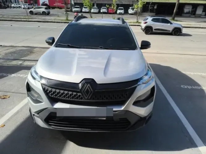 Renault Kardian Evolut. Flex 1.0 TB 12V 5P Mec. 2025