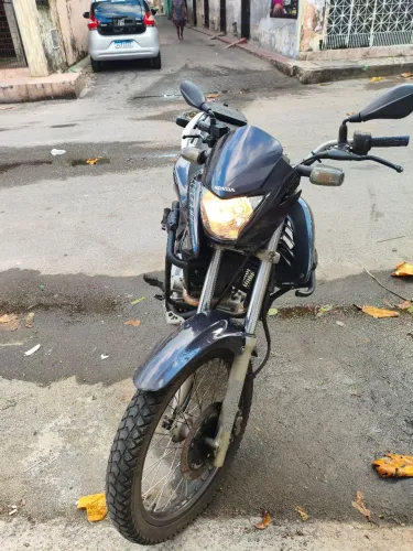 Honda Falcon 400 2014 - Muito Conservada