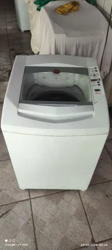 Máquina de lavar roupa