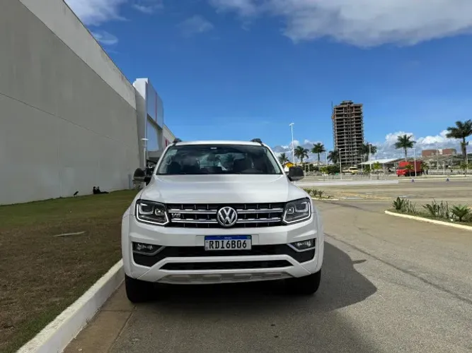 Volkswagen Amarok Highline CD 3.0 4X4 TB Dies. Aut. 2021
