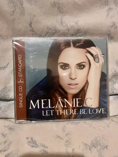 Melanie C - Single Let There Be Love