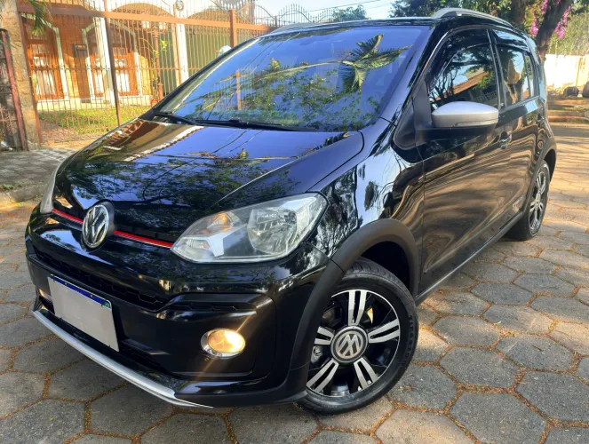 Volkswagen Up! Cross 1.0 TSI Total Flex 12V 5P 2018