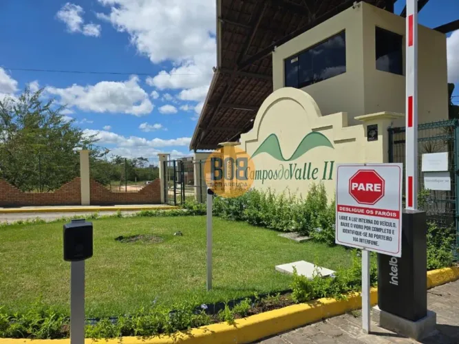 Terreno no Campos do Vale 2 -@bobarrudape