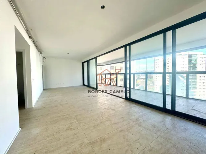 Apartamento com 4 dormitórios à venda, 202 m² por R$ 4.240.000,00 - Vila da Serra - Nova L