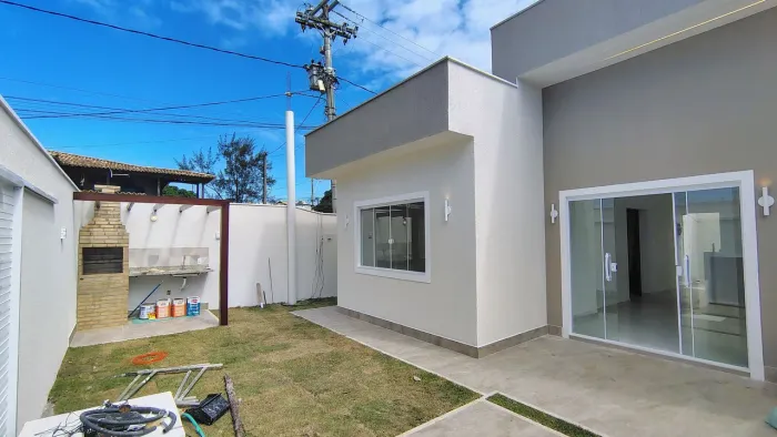 CAMINHO DE BÚZIOS CASA 1a LOCAÇÃO OPORTUNIDADE!!!