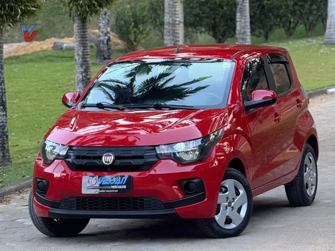 Fiat Mobi Like 1.0 Fire Flex 5P. 2018