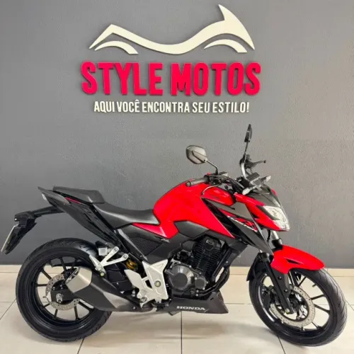 Honda CB 300F Twister ABS - 2024 - 21 mil km