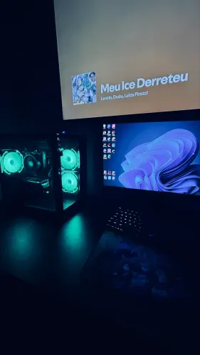 Pc Gamer Completo