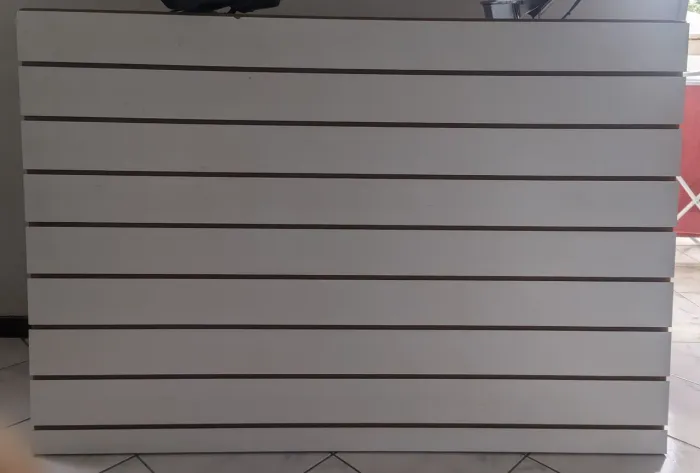 Painel de ganchos