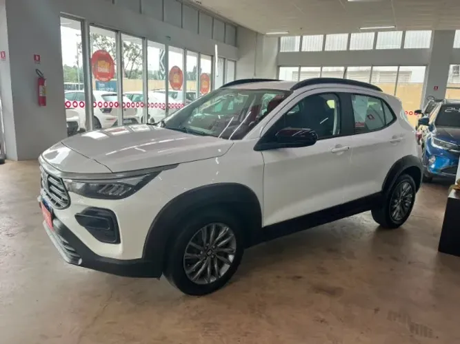 Fiat Pulse Drive 1.3 8V Flex Aut. 2025