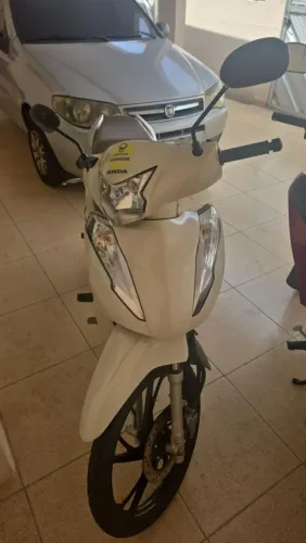 Biz 125ex
