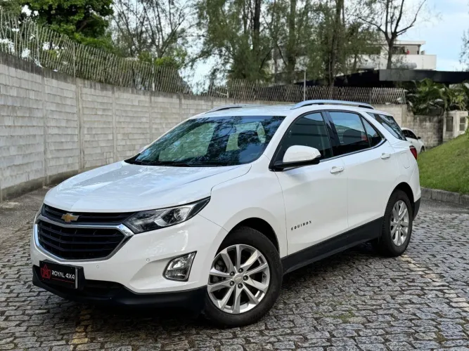 Chevrolet Equinox LT 2.0 Turbo 262cv Aut. 2018