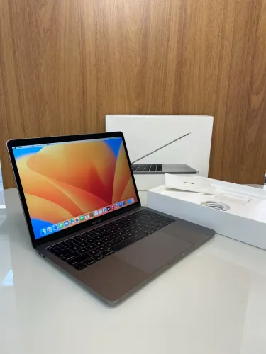 MacBook Pro 13? (A1708) - 2017 | i5 2.3GHz | 8GB RAM | 256GB SSD | IMPECÁVEL!