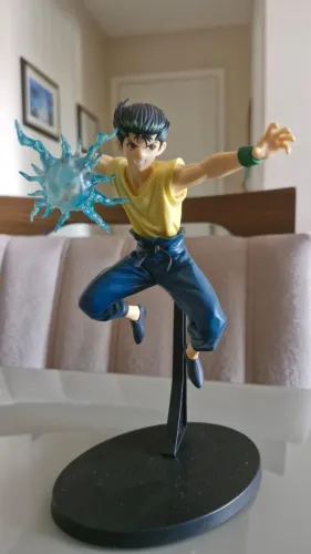 Yu Yu Hakusho - Urameshi Yusuke - Ankoku Bujutsukai (Bandai Spirits)