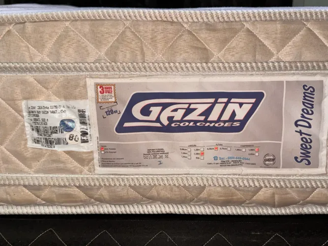 Cama Queen Size